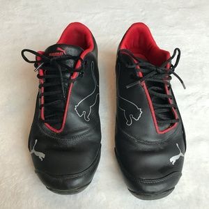 Ferrari Puma tennis shoes 6.5